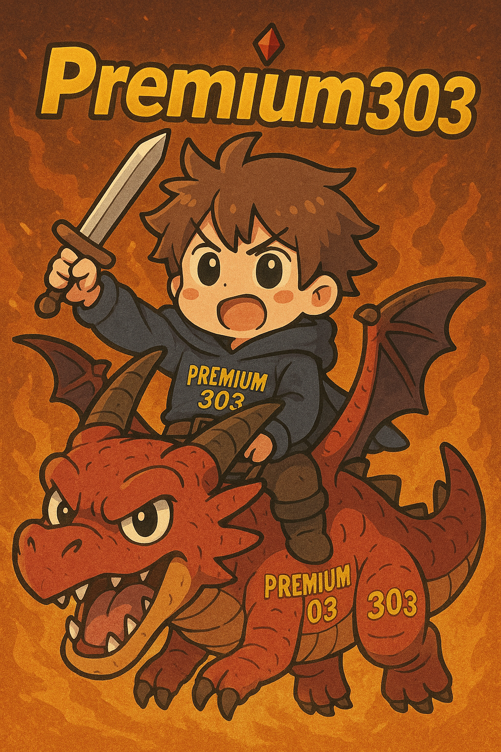 PREMIUM303