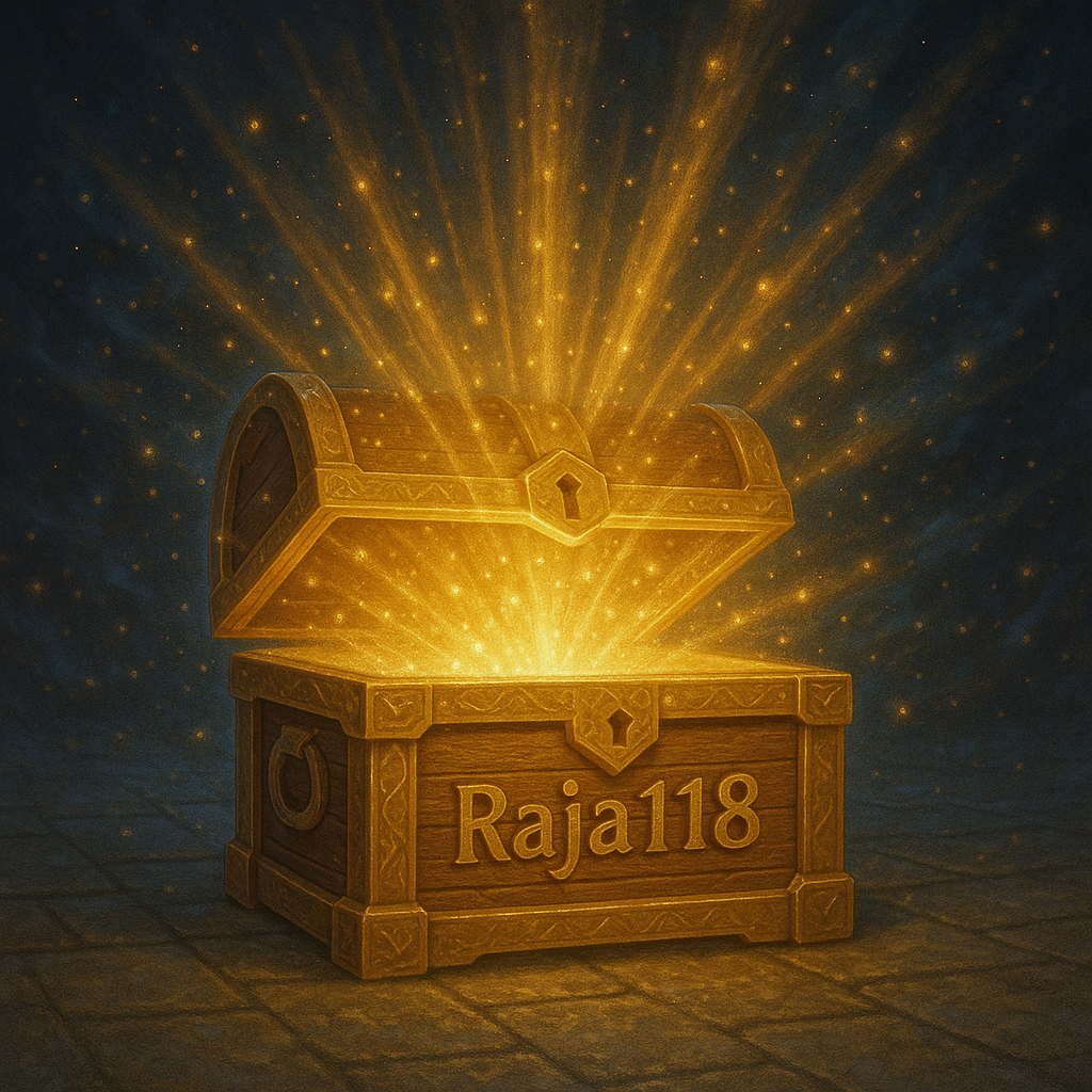 RAJA118
